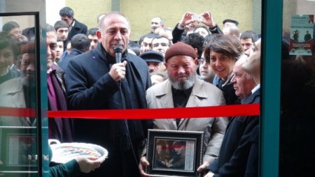 Gürsel Tekin: Kentsel dönüşüm CHP projesidir