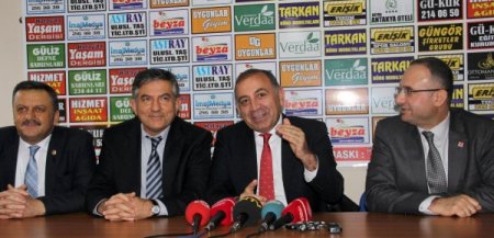 Gürsel Tekin: Ortadoğu’nun yeni fenomeni Kılıçdaroğlu