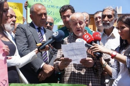 Gürsel Tekin: Sulukule kentsel dönüşüm değil, kentsel yıkımdır