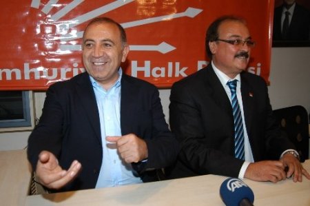 Gürsel Tekin Uşak’tan çağrı yaptı