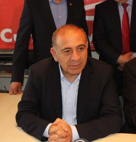 Gürsel Tekin Uşak’tan çağrı yaptı