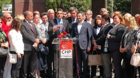 Gürsel Tekin: Vali'nin 'marjinal grup' demesini kınıyorum