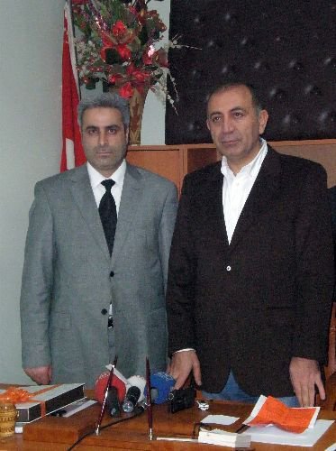 Gürsel Tekin: Yerinde Dönüşüme Karşı Değiliz