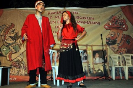 Gürsu’da Eski Ramazanlar Yaşanıyor