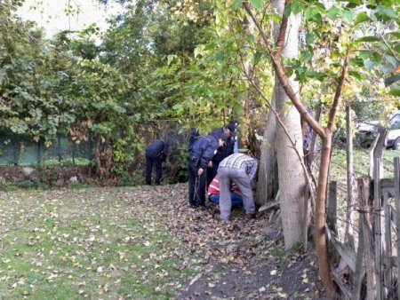 Gürültü kavgasında bir kişi tabancayla vuruldu