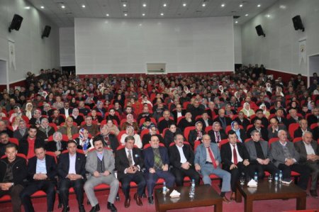 Güvenkaya: Hakk, Muhammet, Ali yolunu yaşamak isteyen insanlarız