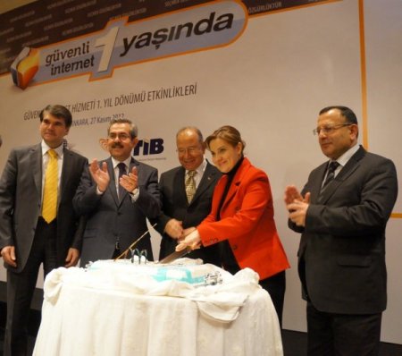 Güvenli internet kullanıcı sayısı 5 milyona ulaştı