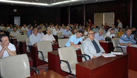 'Güvenli işyerleri oluşturularak iş kazalarının önlenmesi mümkün'