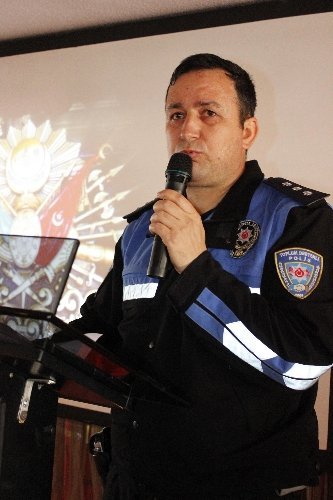 'Güvenlik birimlerimiz suç ve suçlularla mücadeleye devam ediyor'