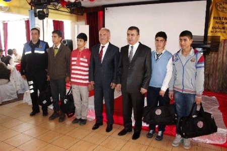'Güvenlik birimlerimiz suç ve suçlularla mücadeleye devam ediyor'