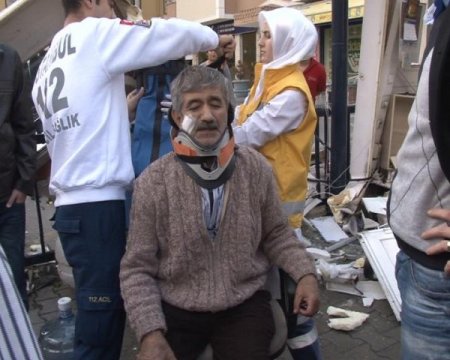 Güvenlik görevlisine teslim ettiği cip hurdaya döndü (Özel)