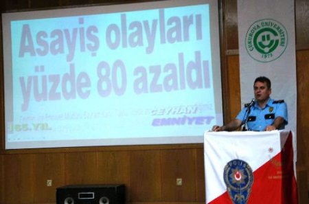 Güvenlik Toplantısına Güvenliği Önemli Yerlerin Temsilcileri Katılmadı