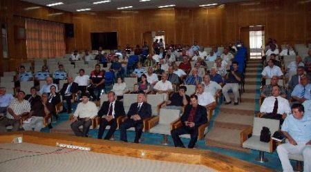 Güvenlik Toplantısına Güvenliği Önemli Yerlerin Temsilcileri Katılmadı