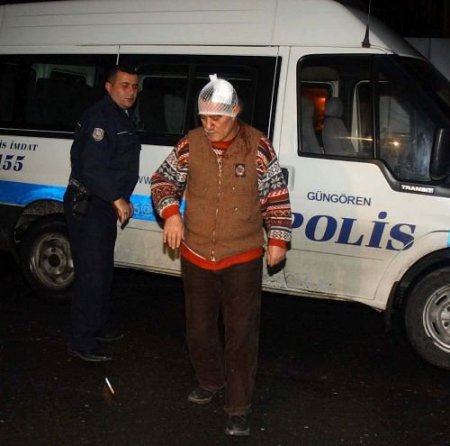 Güvenlikçiyi Bağlayıp Milyonluk Soygun Yaptılar