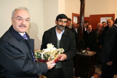 ‘Güzel Evim’ projesi ile ihtiyaç sahipleri ev sahibi oldu