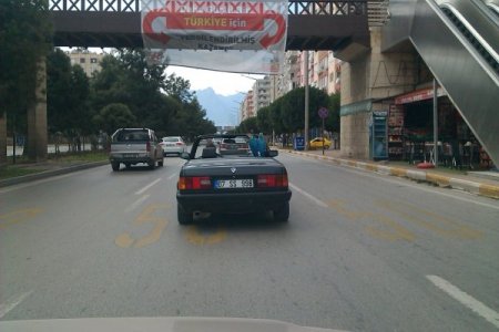 Güzel havayı fırsat bildi, 2 papağanıyla gezmeye çıktı