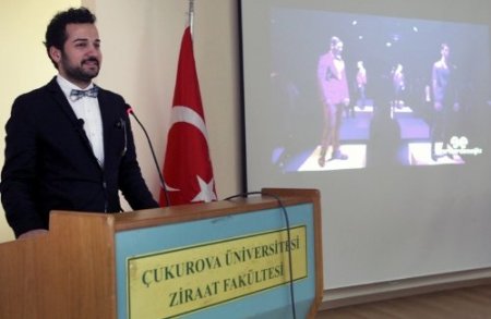 Güzel Sanatlar Fakültesi'nde moda rüzgarı