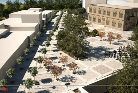 Güzelbey: Şehirler Meydanları İle Anılır