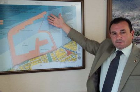 Güzelçamlı'ya, Feribot İskelesi Ve Yat Limanı Kurulmasına Onay Verildi