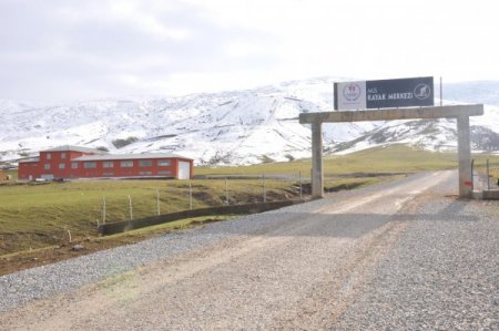 Güzeldağ Kayak Merkezi hizmete hazır