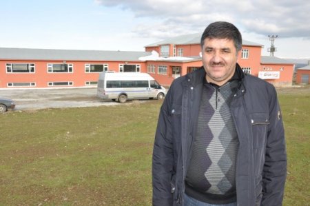 Güzeldağ Kayak Merkezi hizmete hazır