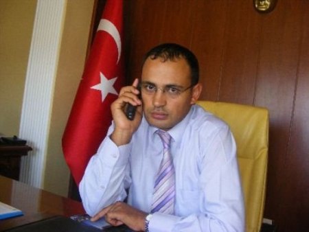 Güzelkent Belediye Başkanı ile Türkeli Kaymakamı kaza geçirdi