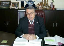 Güzelkent Belediye Başkanı ile Türkeli Kaymakamı kaza geçirdi