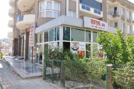Güzellik Salonu İki Kez Faciadan Döndü