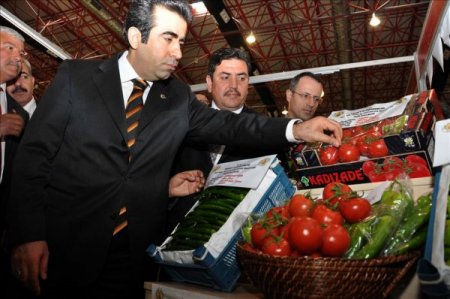 Güzeloğlu: Mersin Tarımsal Üretim Alanında Yeryüzü Cenneti