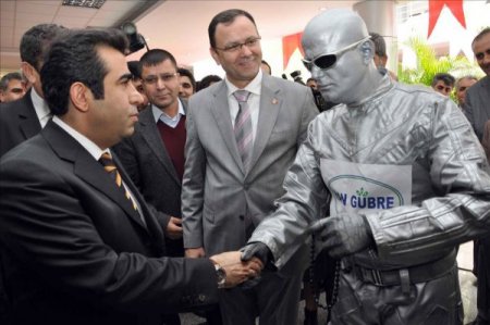 Güzeloğlu: Mersin Tarımsal Üretim Alanında Yeryüzü Cenneti