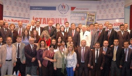 Güzey, İstanbul Gençlik Hizmetleri ve Spor İl Müdürlüğü görevinden ayrıldı