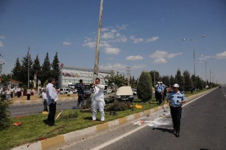 Haber İçin Gittiği Kazada, Ölen Annesi Çıktı