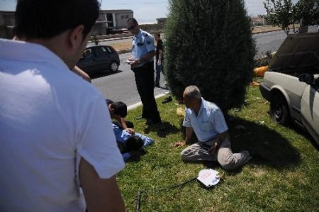 Haber İçin Gittiği Kazada, Ölen Annesi Çıktı