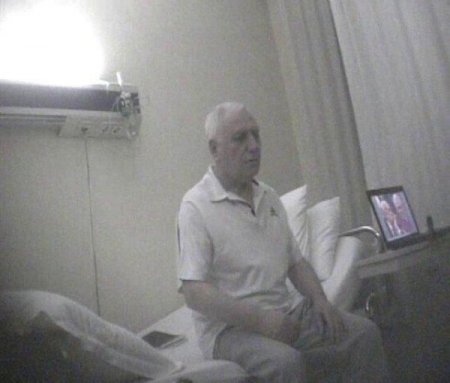 Haberal'ın Hastane Odası Tartışmalara Yol Açtı