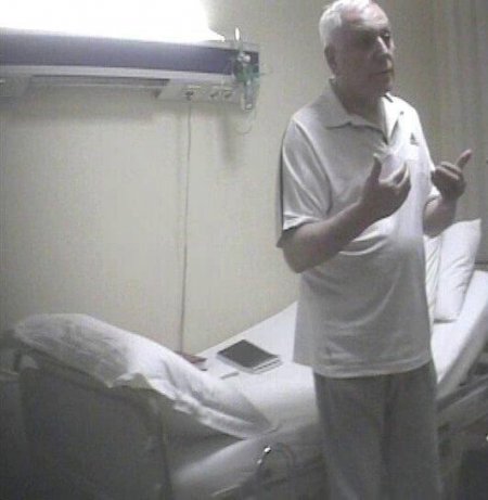 Haberal'ın Hastane Odası Tartışmalara Yol Açtı