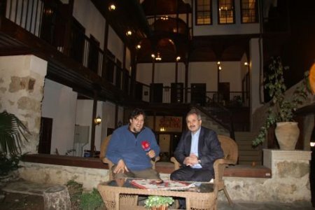 'haberiniz Olsun' Kozan'daydı