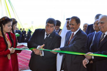 Haberleşme ve bilgi teknolojileri fuarı kapılarını açtı