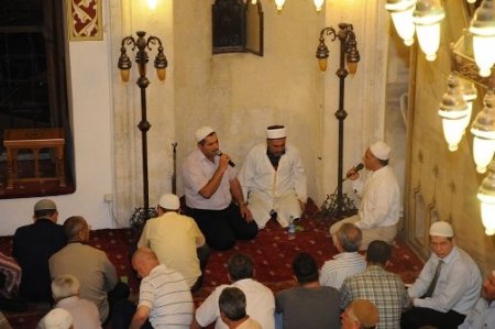 Habib-i Neccar Hazretleri dualarla anıldı