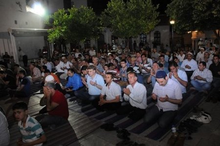 Habib-i Neccar Hazretleri dualarla anıldı