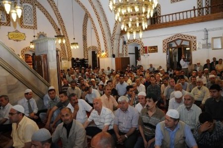 Habib-i Neccar Hazretleri dualarla anıldı