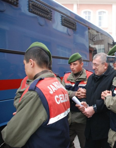 Habip Kanat, Tekirdağ Adliyesi’nde Talimatlı İfade Verdi