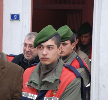 Habip Kanat, Tekirdağ Adliyesi’nde Talimatlı İfade Verdi