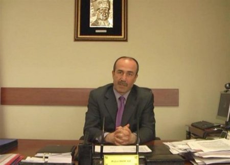 Habur Sınır Kapısı Başmüdürlüğü'ne Hasan Eken Atandı