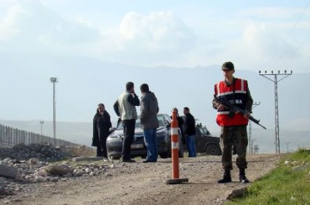 Habur'daki Kazıya Yağmur Engeli
