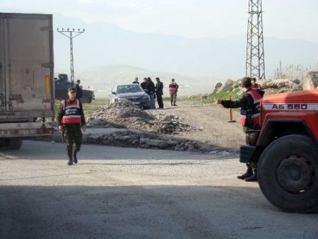 Habur'daki Kazıya Yağmur Engeli