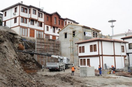 Haca Bayram ve çevresinin dünü bugünü fotoğraflarla anlatılacak