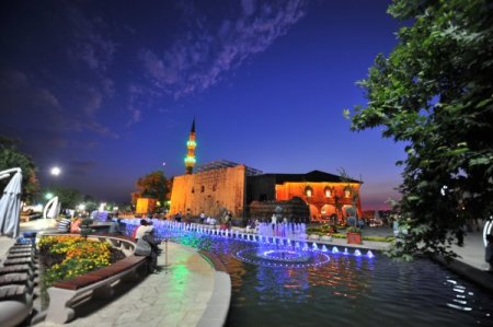 Haca Bayram ve çevresinin dünü bugünü fotoğraflarla anlatılacak