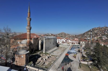 Haca Bayram ve çevresinin dünü bugünü fotoğraflarla anlatılacak