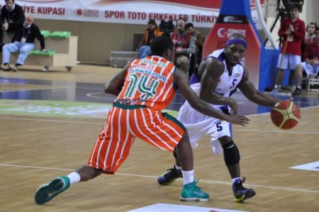 Hacettepe: 63 - Banvit: 77