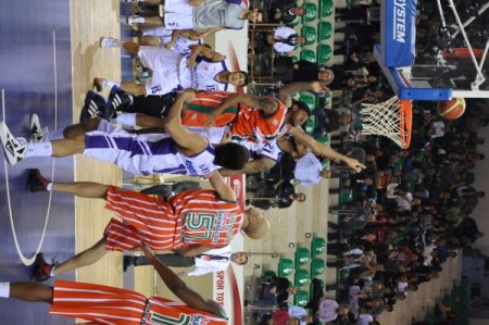 Hacettepe: 63 - Banvit: 77